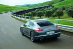 Porsche Panamera Turbo S 2011 года